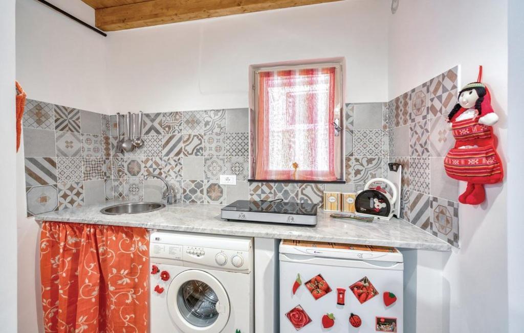 Marina dʼAndora Casa Nonna Nella 빌라 외부 사진